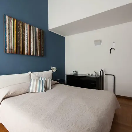Fancy Blue Duomo Duplex Apartement Milan Exterior photo