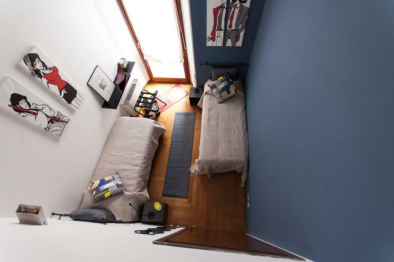 Apartamento Fancy Blue Duomo Duplex *