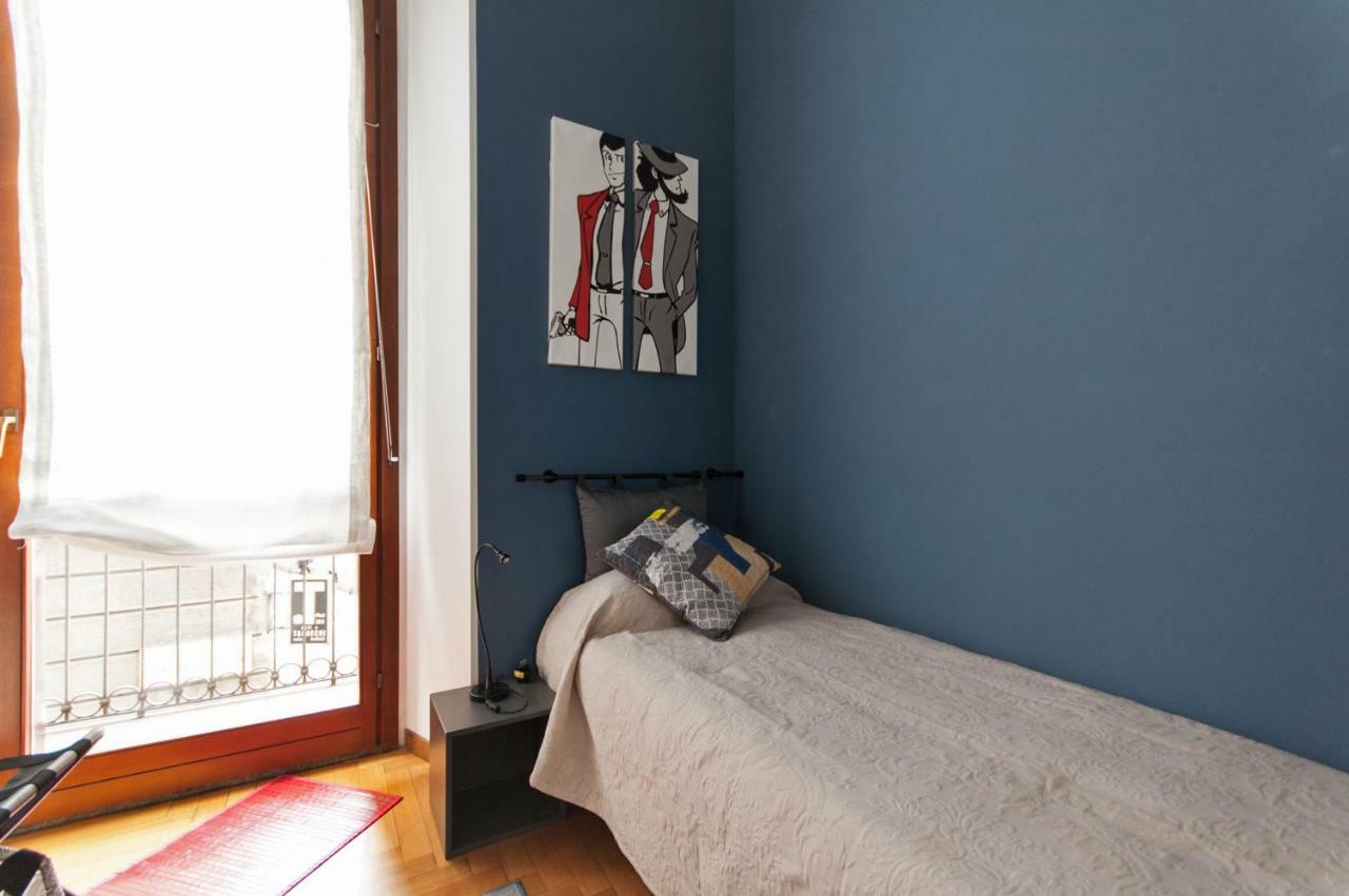Fancy Blue Duomo Duplex Apartamento Milão