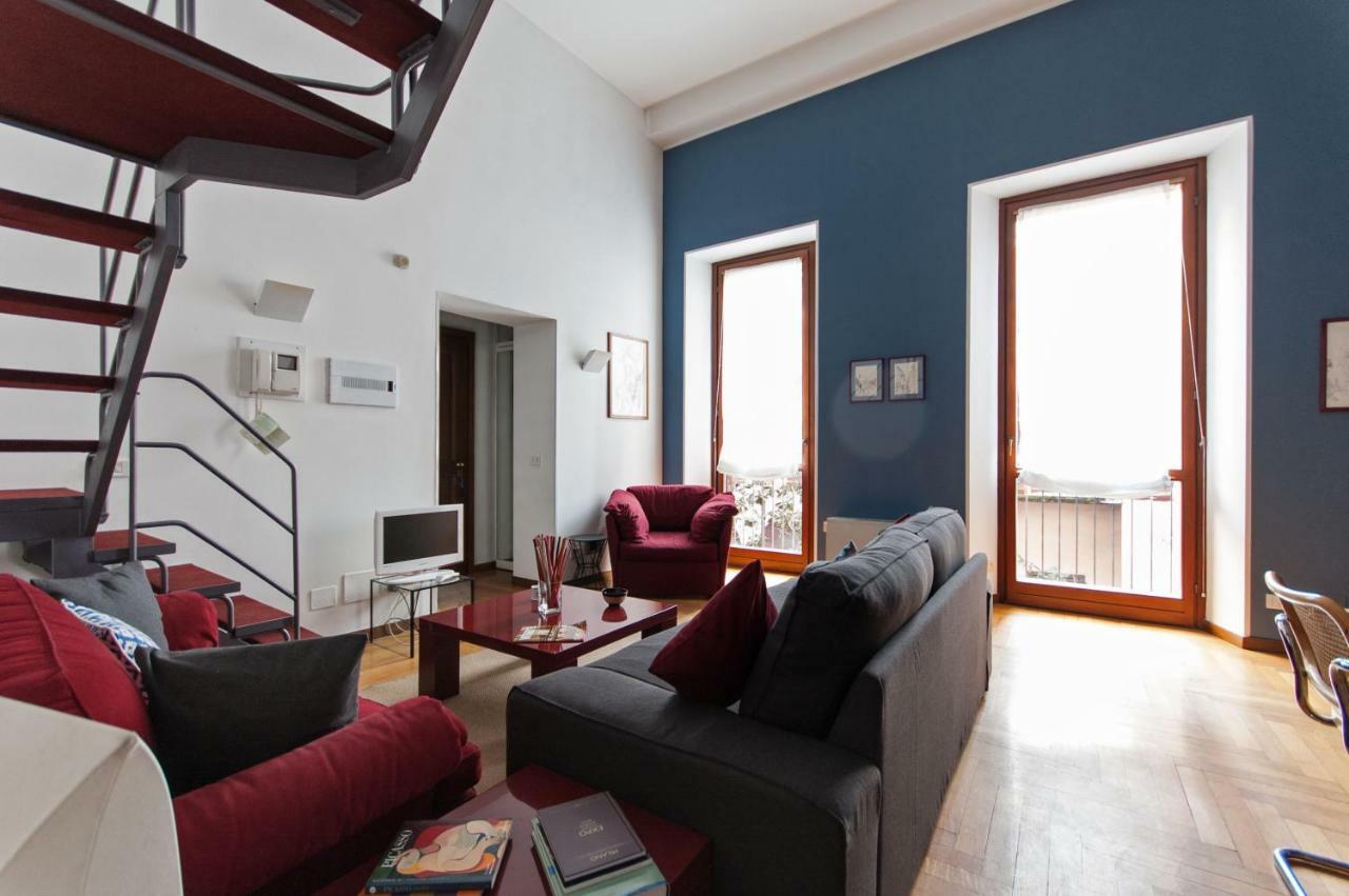 Fancy Blue Duomo Duplex Apartamento *